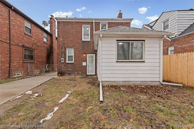 18618 Kentucky Street, Detroit, MI 48221