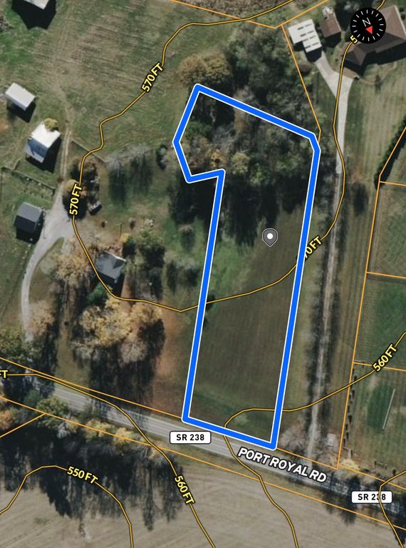 340 Port Royal Rd, Clarksville, TN 37040