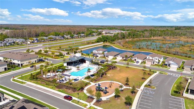 2456 ARBOR WIND DRIVE, Lutz, FL 33558