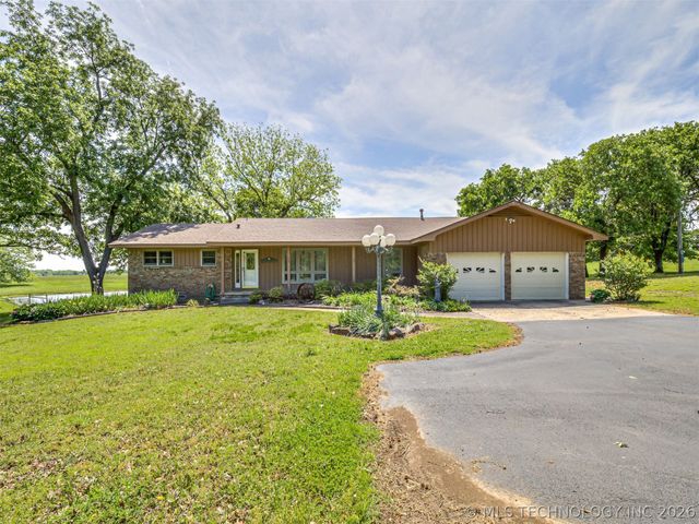 2744 W 103rd Street N, Sperry, OK 74073