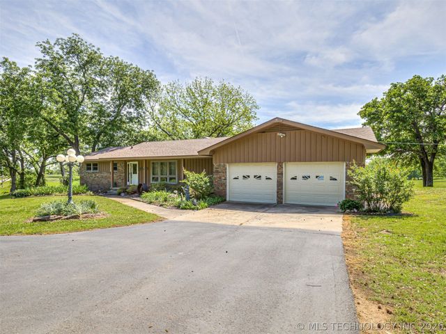 2744 W 103rd Street N, Sperry, OK 74073