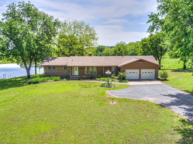 2744 W 103rd Street N, Sperry, OK 74073