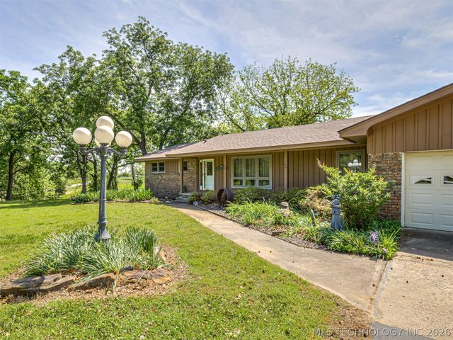 2744 W 103rd Street N, Sperry, OK 74073