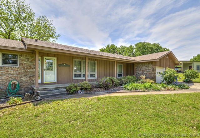 2744 W 103rd Street N, Sperry, OK 74073