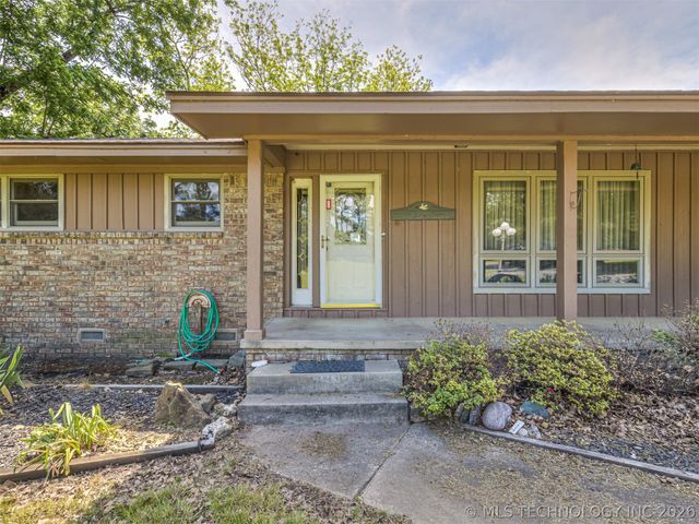 2744 W 103rd Street N, Sperry, OK 74073