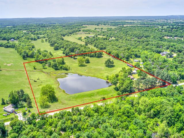 2744 W 103rd Street N, Sperry, OK 74073