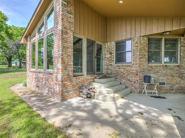 2744 W 103rd Street N, Sperry, OK 74073