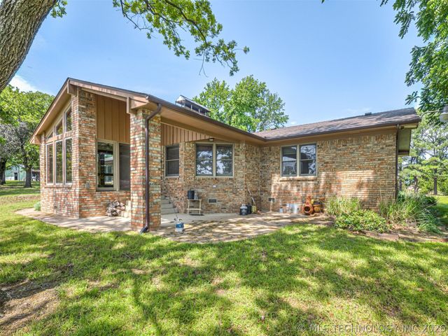 2744 W 103rd Street N, Sperry, OK 74073