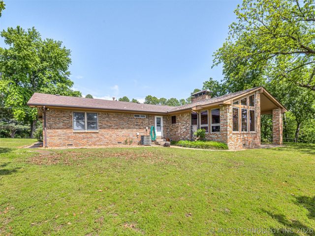 2744 W 103rd Street N, Sperry, OK 74073