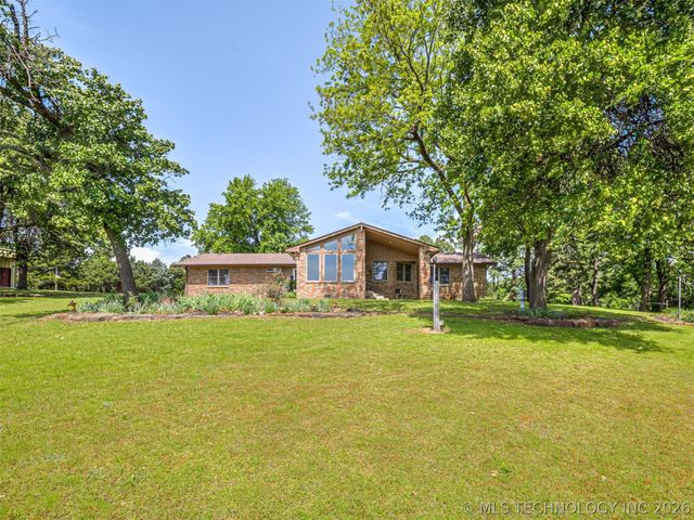 2744 W 103rd Street N, Sperry, OK 74073