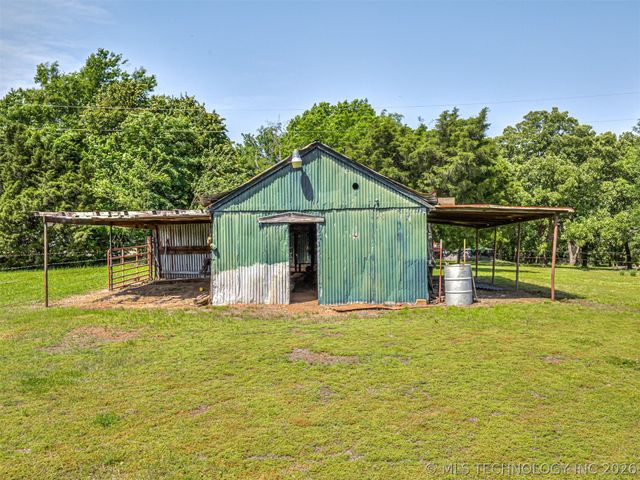 2744 W 103rd Street N, Sperry, OK 74073