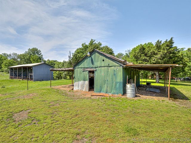 2744 W 103rd Street N, Sperry, OK 74073