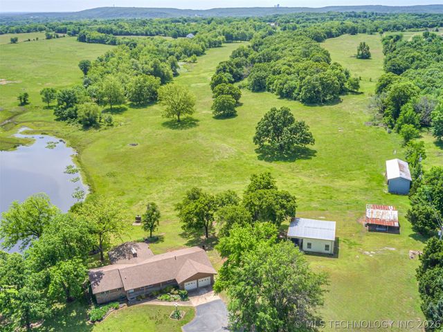 2744 W 103rd Street N, Sperry, OK 74073
