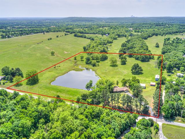 2744 W 103rd Street N, Sperry, OK 74073