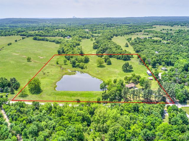 2744 W 103rd Street N, Sperry, OK 74073