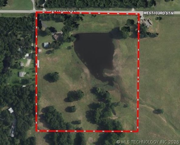 2744 W 103rd Street N, Sperry, OK 74073