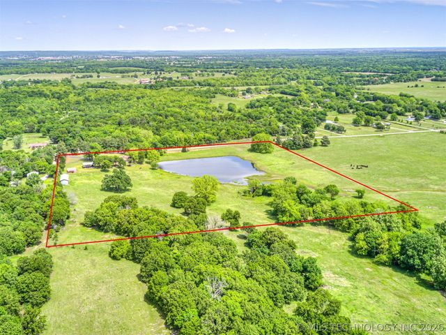 2744 W 103rd Street N, Sperry, OK 74073