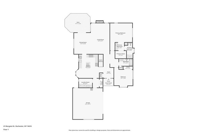 41 Margate Drive, Greece, NY 14616