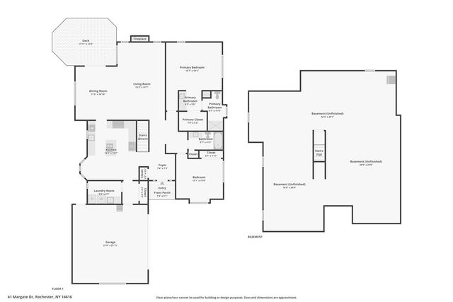 41 Margate Drive, Greece, NY 14616