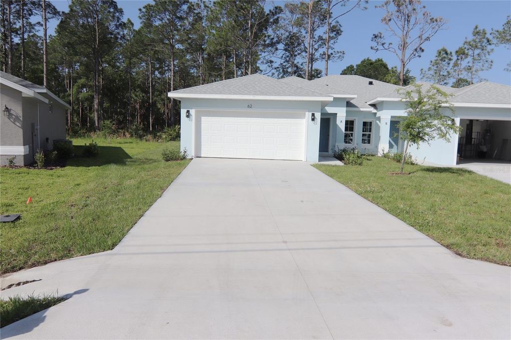 62 SLUMBER MEADOW TRAIL A, Palm Coast, FL 32164