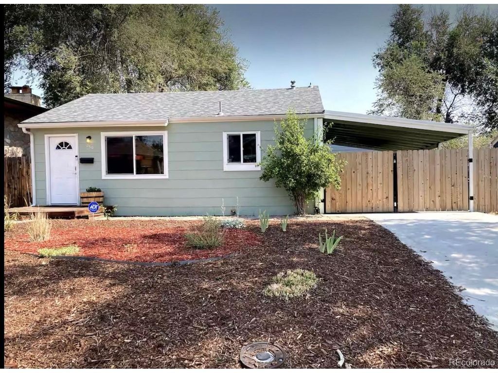250 S Zenobia St, Denver, CO 80219