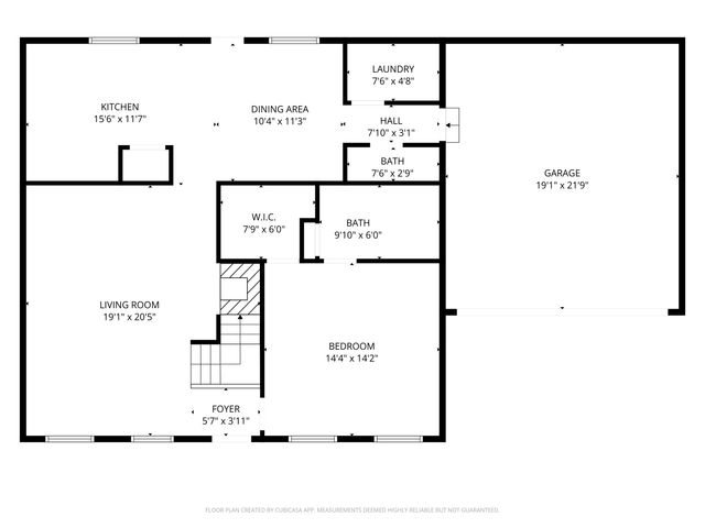 97 PEGGY ANNE LN, Munford, TN 38058