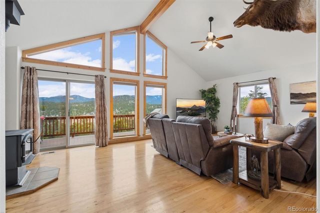 34 S Circle Drive, Bailey, CO 80421