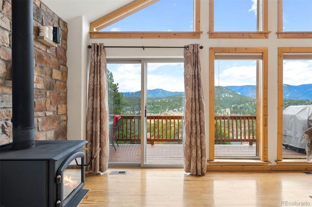 34 S Circle Drive, Bailey, CO 80421