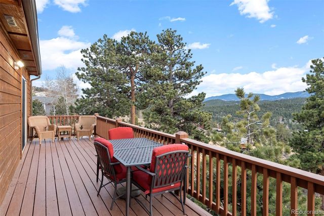 34 S Circle Drive, Bailey, CO 80421
