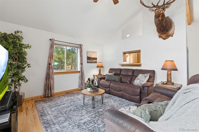 34 S Circle Drive, Bailey, CO 80421