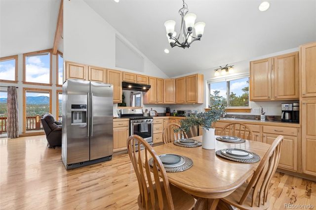 34 S Circle Drive, Bailey, CO 80421