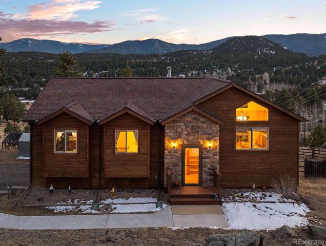 34 S Circle Drive, Bailey, CO 80421