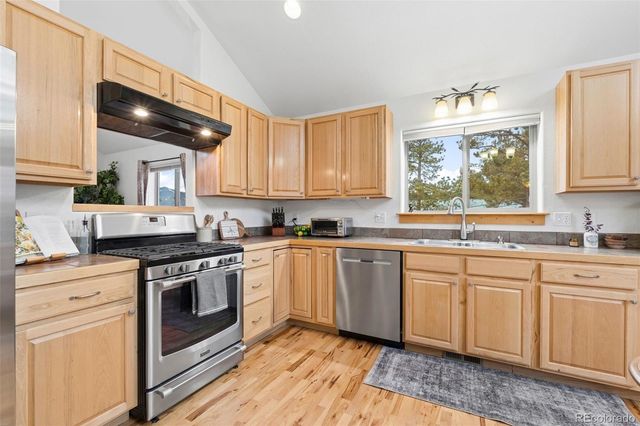 34 S Circle Drive, Bailey, CO 80421