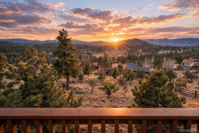 34 S Circle Drive, Bailey, CO 80421