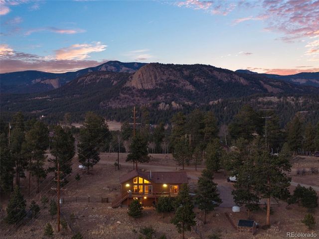 34 S Circle Drive, Bailey, CO 80421