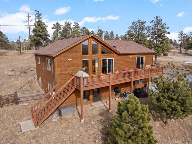 34 S Circle Drive, Bailey, CO 80421
