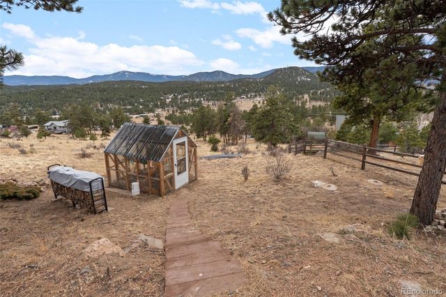 34 S Circle Drive, Bailey, CO 80421