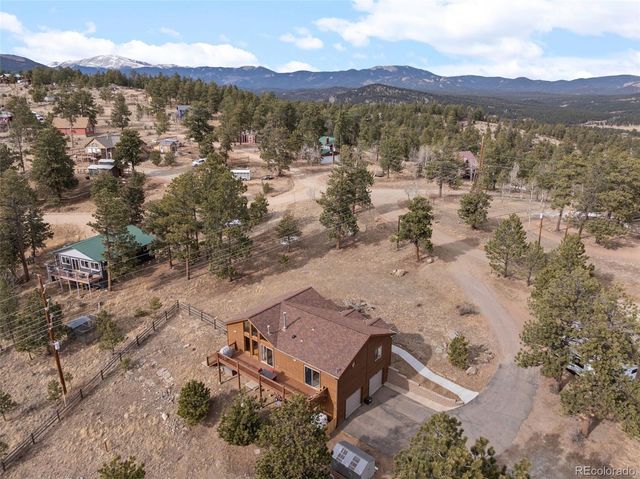 34 S Circle Drive, Bailey, CO 80421