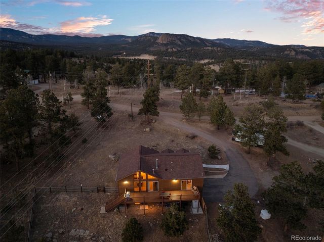 34 S Circle Drive, Bailey, CO 80421