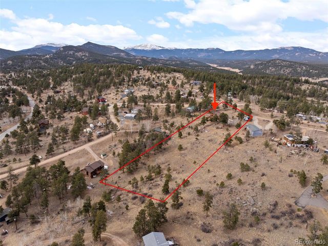 34 S Circle Drive, Bailey, CO 80421