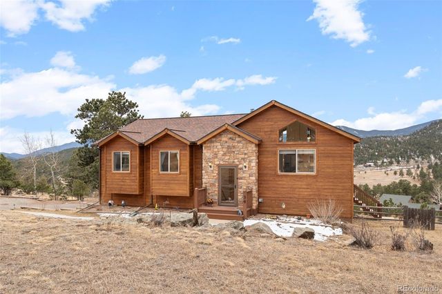 34 S Circle Drive, Bailey, CO 80421