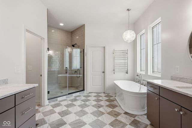 2837 E High Grove Circle, Zionsville, IN 46077