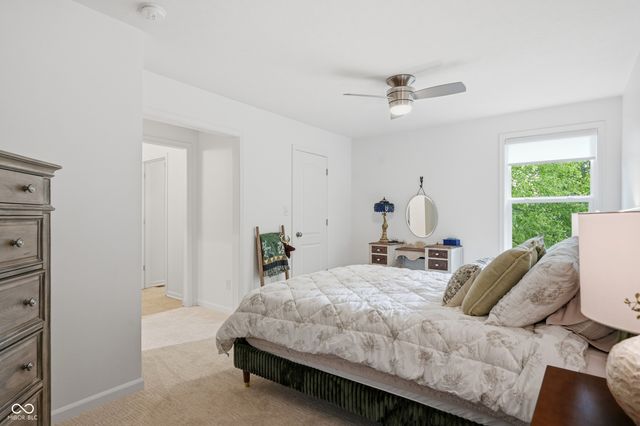 2837 E High Grove Circle, Zionsville, IN 46077