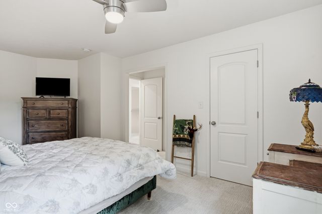 2837 E High Grove Circle, Zionsville, IN 46077