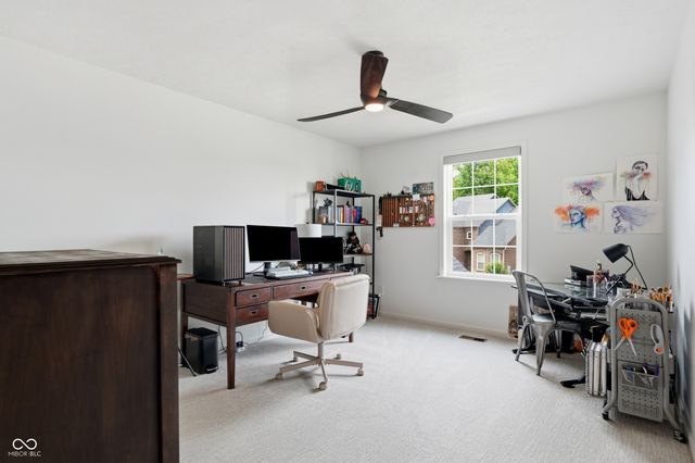 2837 E High Grove Circle, Zionsville, IN 46077