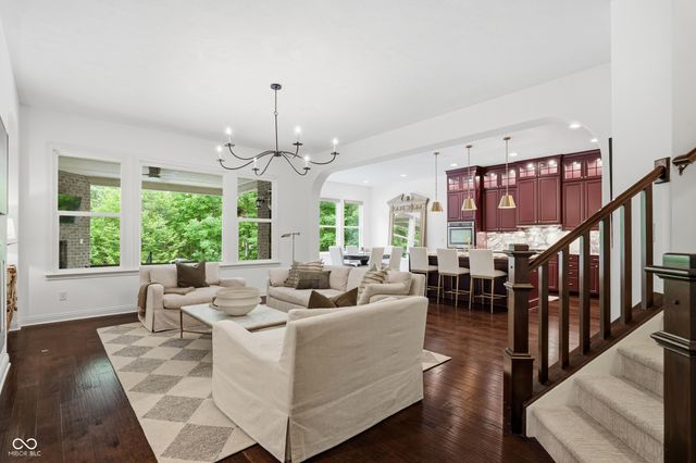 2837 E High Grove Circle, Zionsville, IN 46077