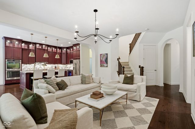2837 E High Grove Circle, Zionsville, IN 46077
