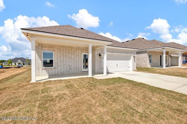 8248 Bankhead Drive, Olive Branch, MS 38654