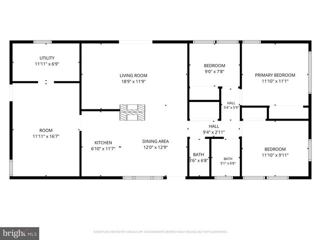 13209 THORNTON DR, Gainesville, VA 20155