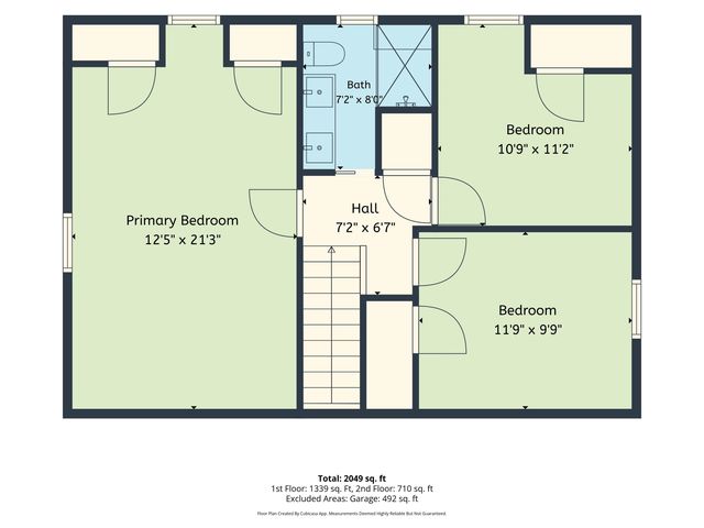 95 Dion Street, Winooski, VT 05404